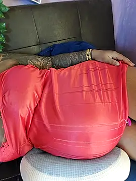 XXX_harna Pertunjukan Webcam