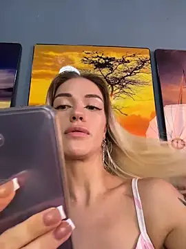 -Sexy_Barbie-'s Live XXX Chat