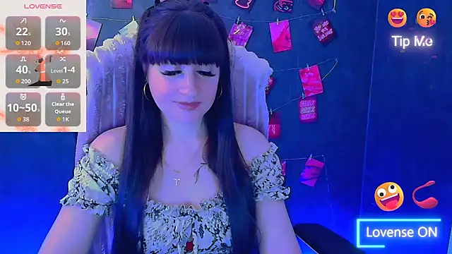 Sembang XXX Secara Langsung Violla_My