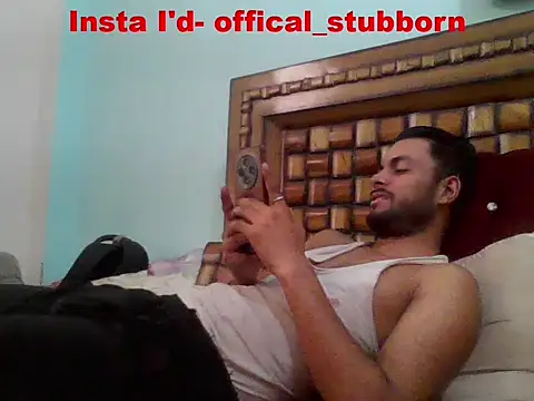 Stubborndesiboy Chat XXX live