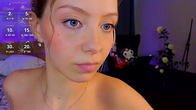 Živý XXX chat LumMina