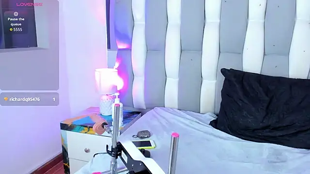 IsaDiiaz Adlı Modelin Canlı XXX Sohbeti