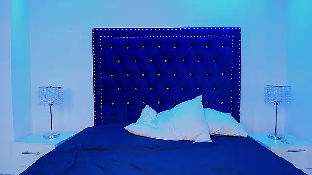 Tata_and_damian Adlı Modelin Canlı XXX Sohbeti