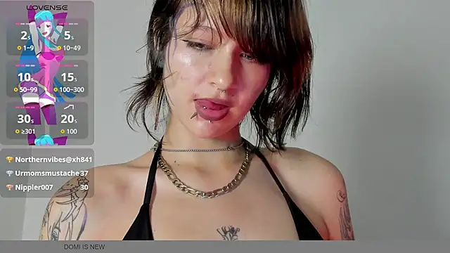 Czat XXX na żywo – Angel__Dreams