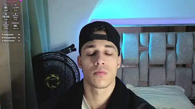 XXX chat uživo modela orionblaze69_