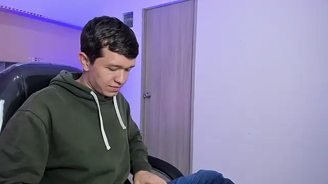 XXX chat uživo modela ken_col