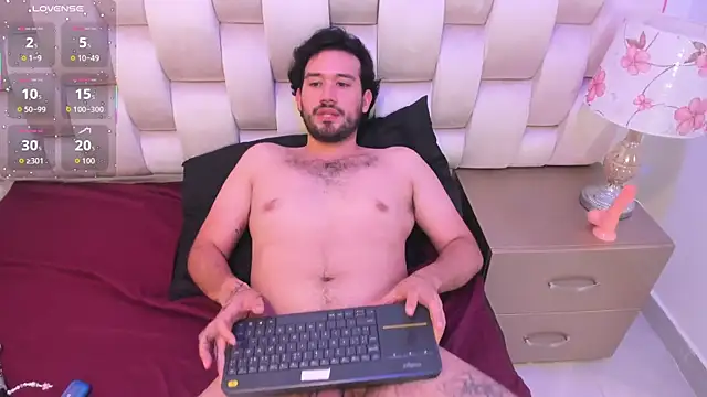 XXX chat uživo modela AdrianSith