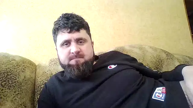 XXX chat uživo modela StasConnor