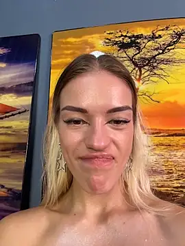 -Sexy_Barbie-のライブXXXチャット