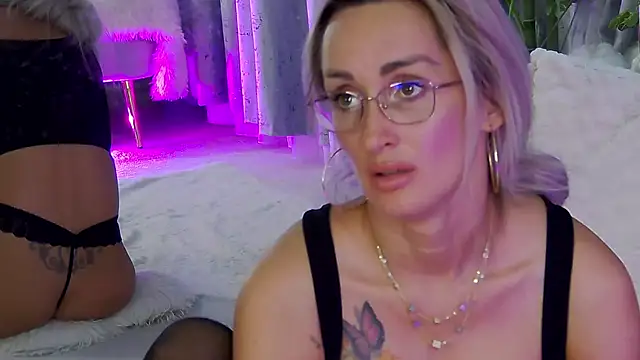 IsabelleEthan 라이브 XXX 채팅