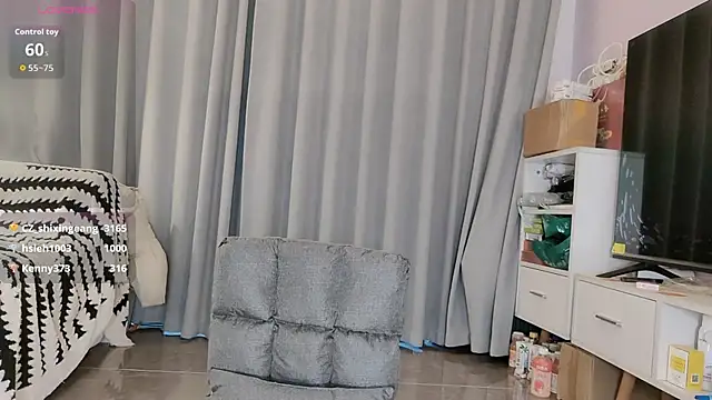 Mary-0808: онлайн-секс-чат