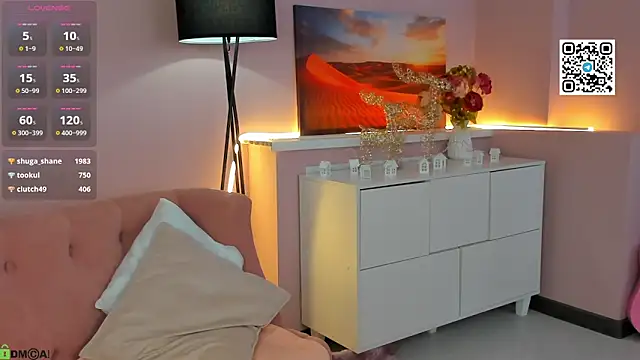 Živý XXX chat CherryLexi_