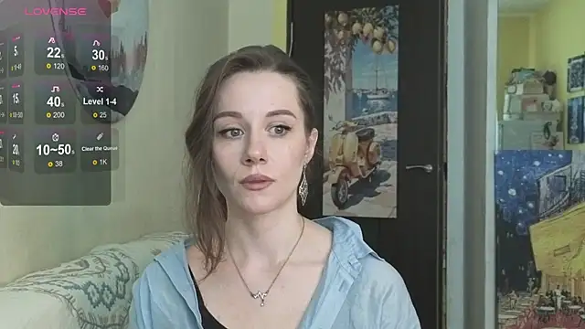 Živý XXX chat SkyHelen