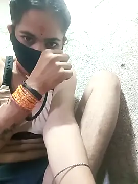 Webkamerová show Jhanvi_Love