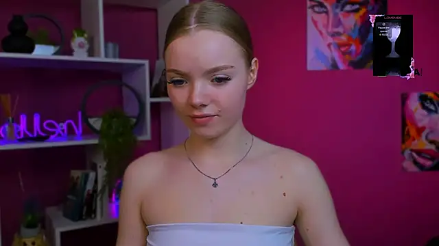 Chatroom XXX en direct de maddy_moah