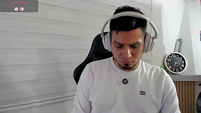 Rick_Adams Show Webcam