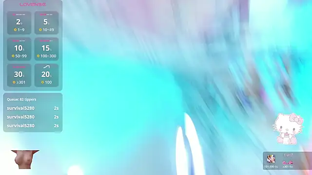 Megan_cute4u 라이브 XXX 채팅