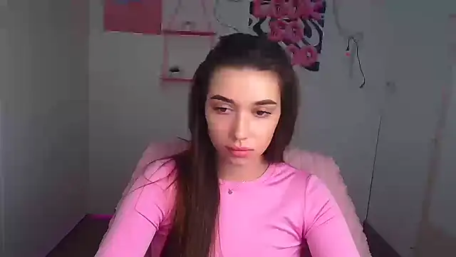 NikaMystic Adlı Modelin Canlı XXX Sohbeti