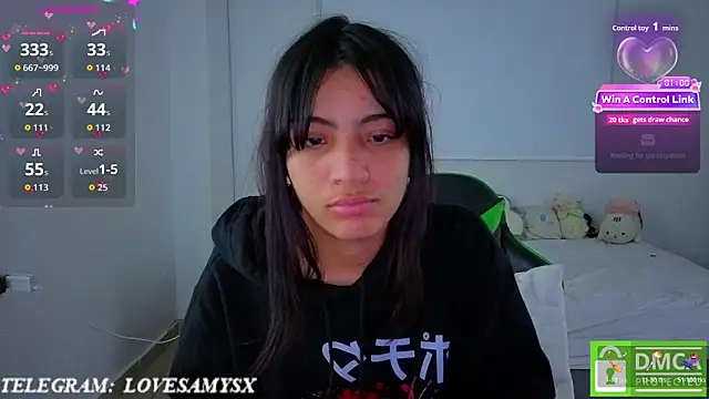 Czat XXX na żywo – Lovelyamyy