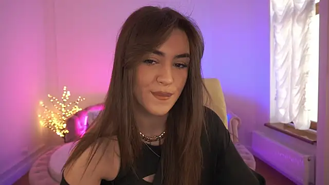 Pertunjukan Kamera Web DevilishCandy