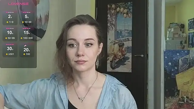 SkyHelen 라이브 XXX 채팅