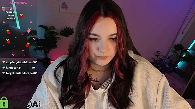 Mia_R0ss' Webcam Show