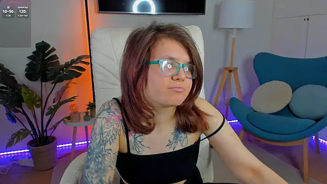 Czat XXX na żywo – Ariell_Mini