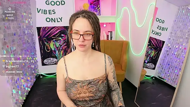 LisaFoxy_y 라이브 XXX 채팅