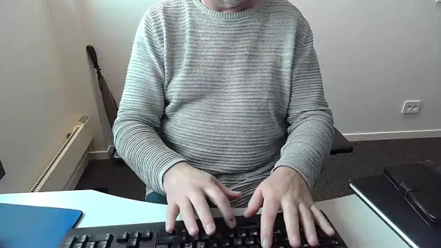 Buggemann 웹캠 쇼