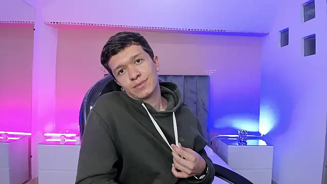 Show de ken_col na webcam