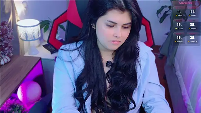 Nannicutee Live XXX-chat