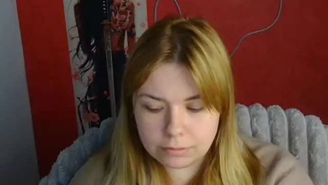 Živý XXX chat SusannaNight