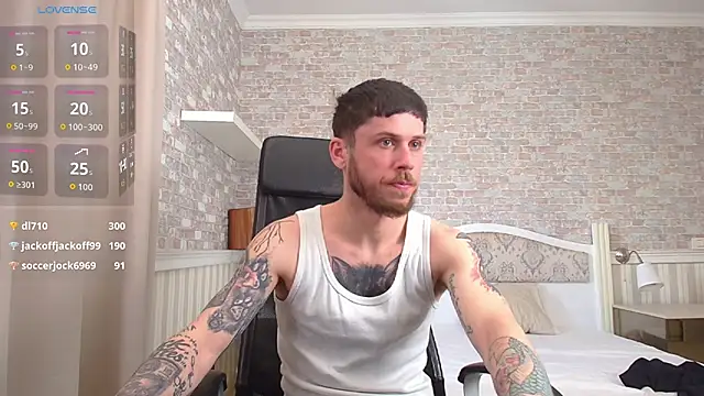 Chat XXX Live JonahShaw