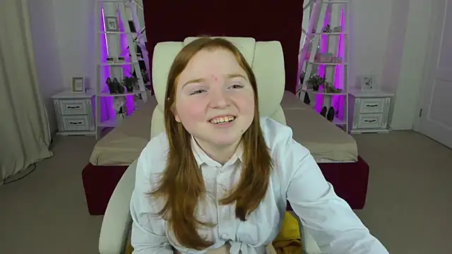 KattyRose8 Adlı Modelin Web Kamerası Şovu