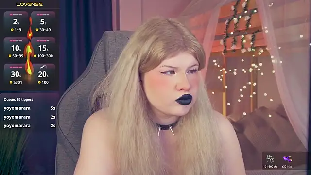 Chat XXX Live LilithNlsn