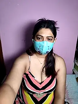 Webkamerová show indianpallavi