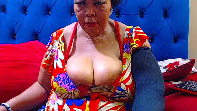 ebonycandy10 Adlı Modelin Web Kamerası Şovu