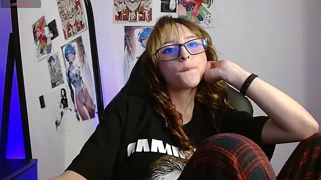 CelesteAyase Chat XXX in diretta