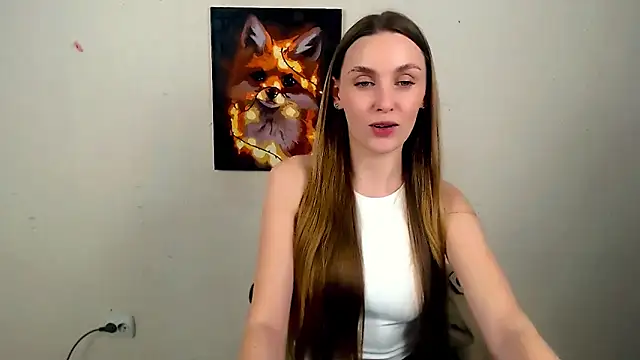 Webkamerová show Doll_Angelina