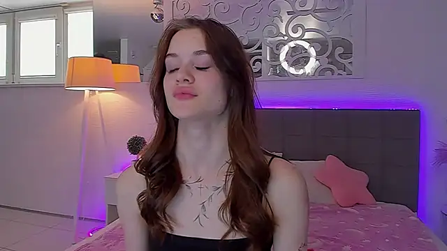 Czat XXX na żywo – LuisaClover