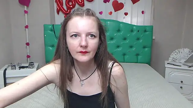 Webkamerová show MeganPirs