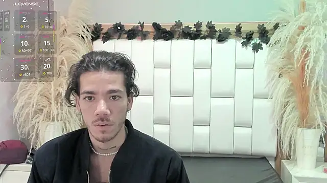 Show de webcam de AngeloRoush