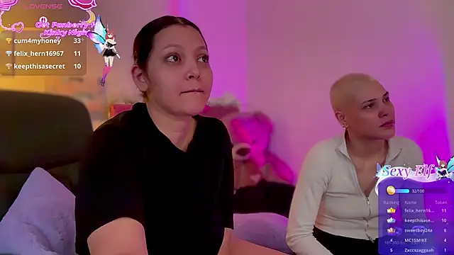 MarcellaGriffin Show Webcam