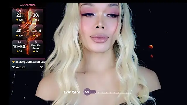 YOURHOT_STUFF 在線直播表演