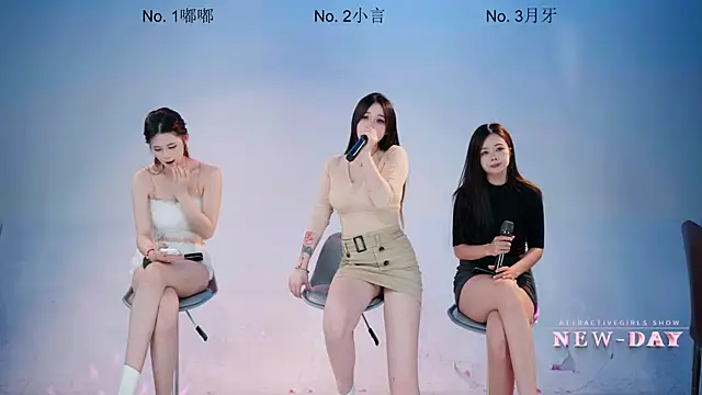 NEW-DAY Chat XXX live