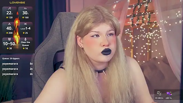 Chat XXX Live LilithNlsn