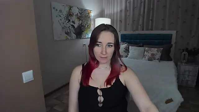 Chat XXX en directo de GraceRainbow