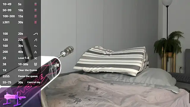 Sembang XXX Secara Langsung TanishaEvans