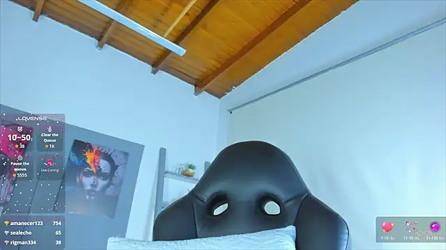 Sembang XXX Secara Langsung AlessiaMarcu-