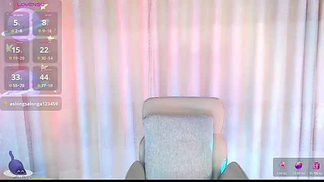 Aimee-520 Chat XXX in diretta